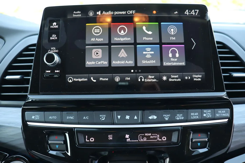 2026 Honda Odyssey Elite - Photo 25