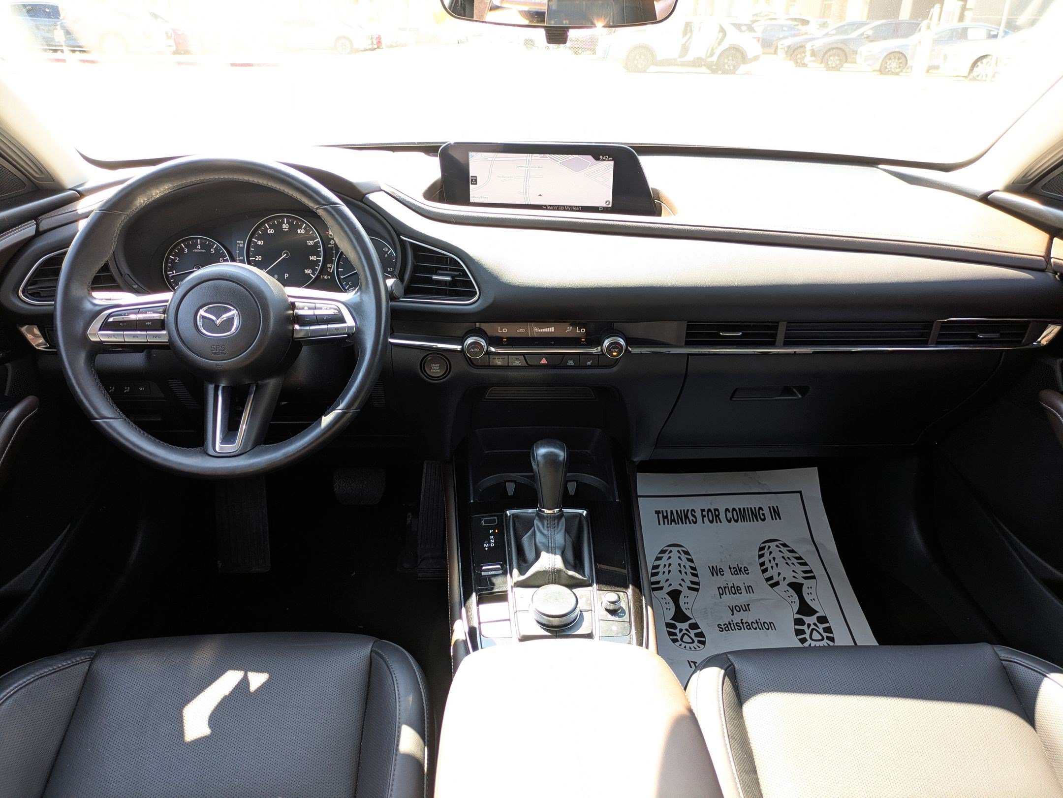 Used 2021 Jet Black Mica Mazda Premium image 28