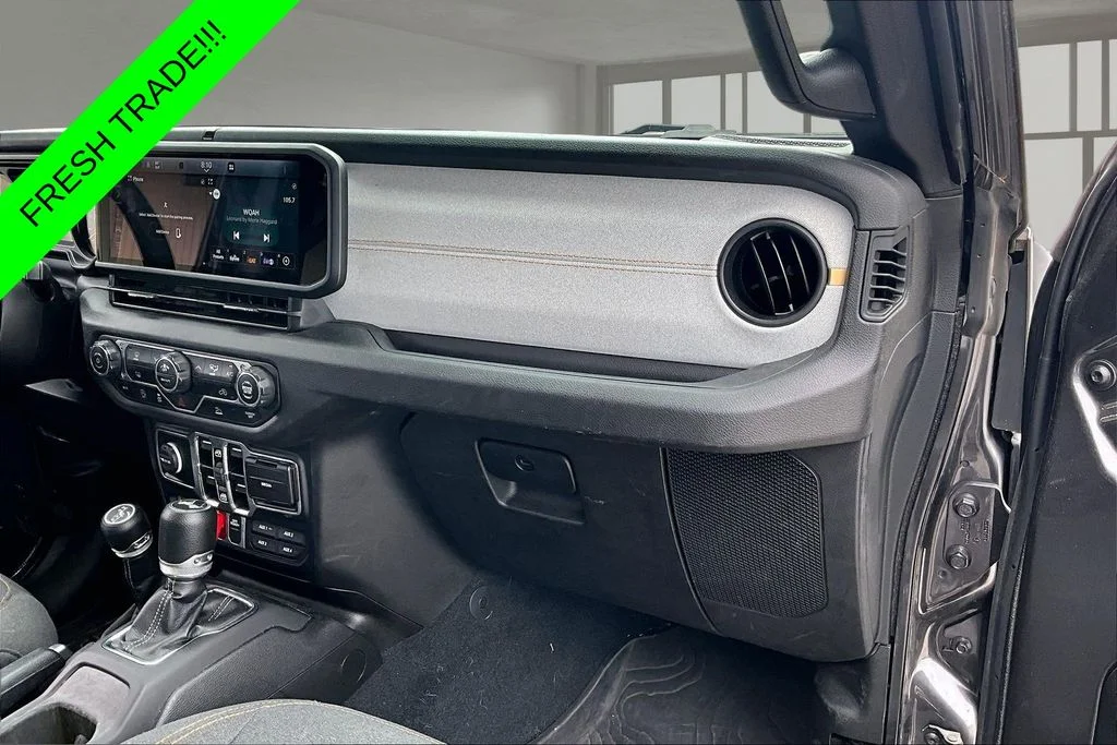 Used 2024 Gray Jeep Sport image 24