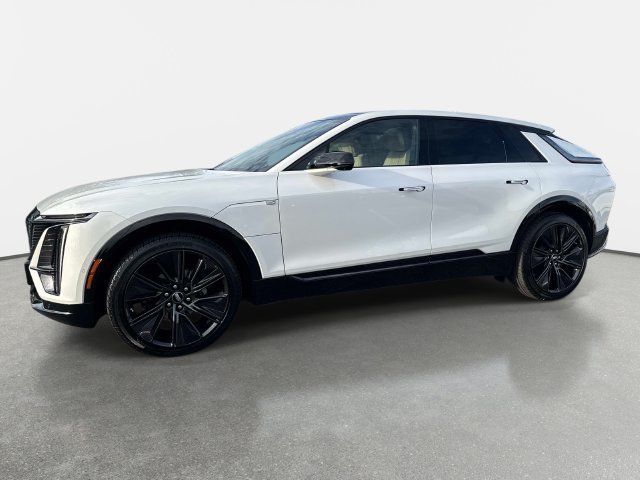 Certified 2025 Cadillac LYRIQ Sport 3 with VIN 1GYKPYRL5SZ300951 for sale in Columbus, OH