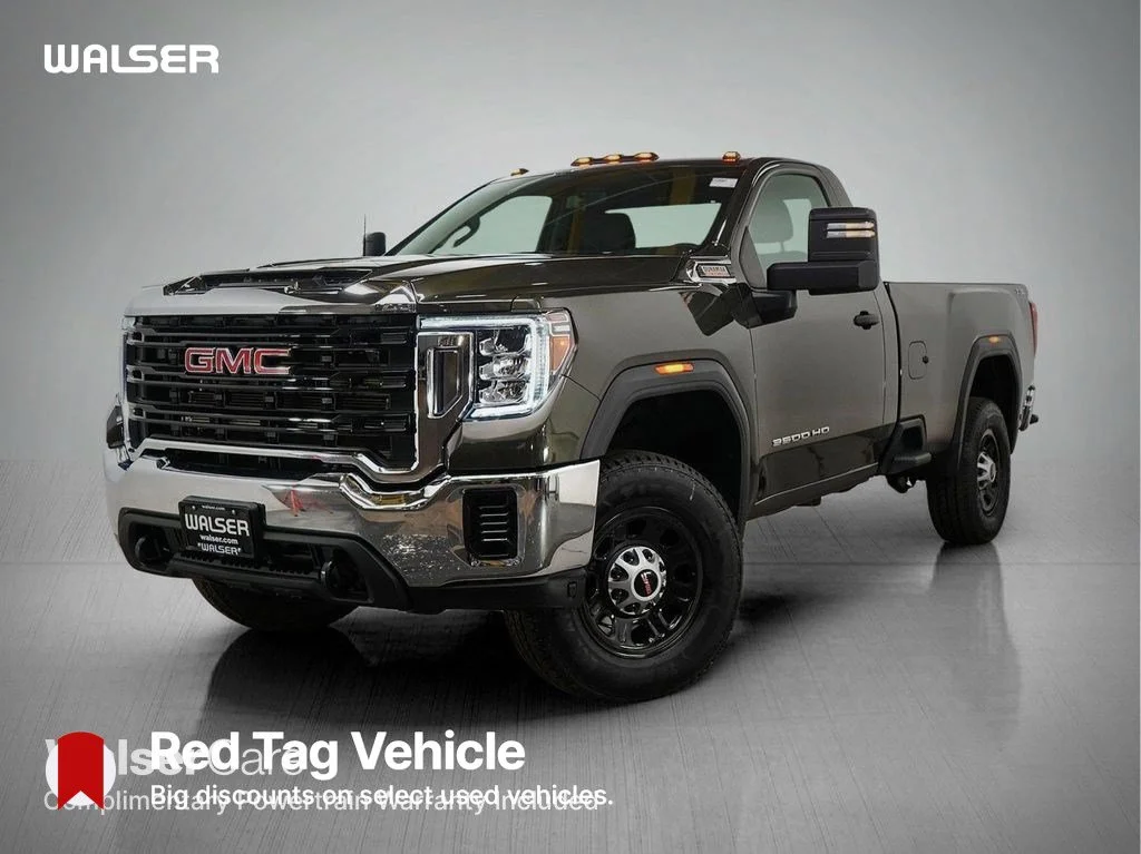 2023 GMC Sierra 3500HD