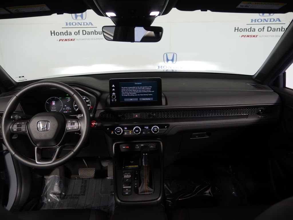 Certified Used 2024 Urban Gray Pearl Honda Sport-L image 16