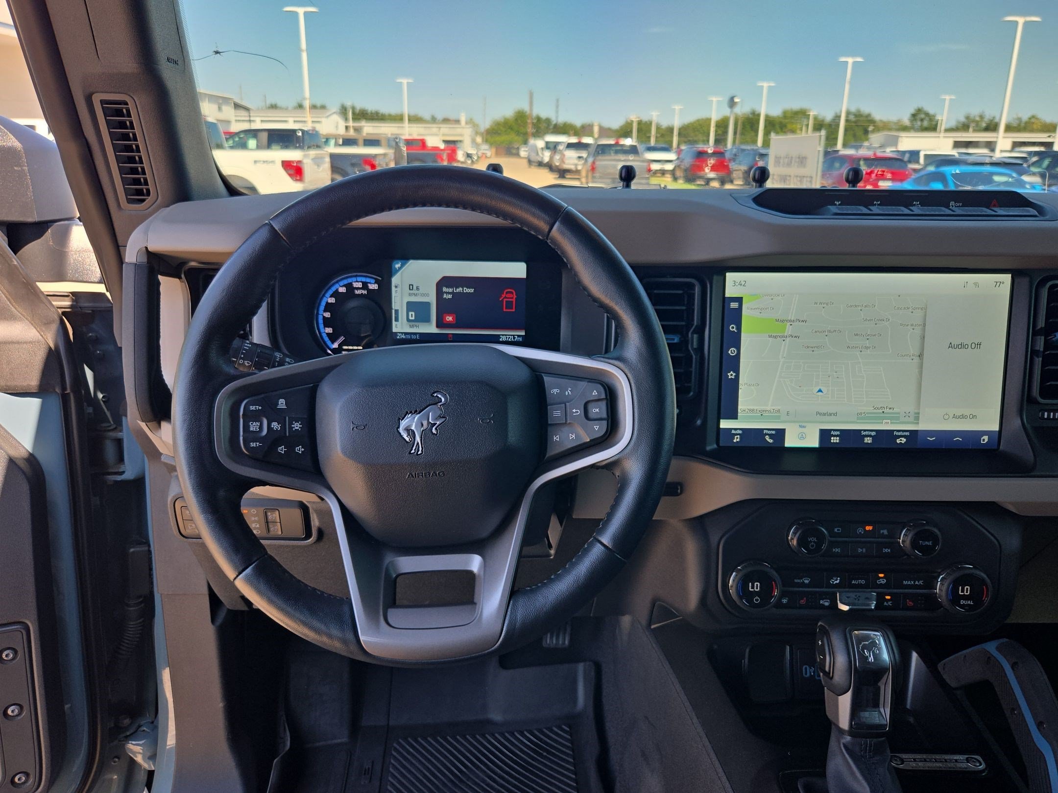 Used 2023 Area 51 Ford Wildtrak image 26