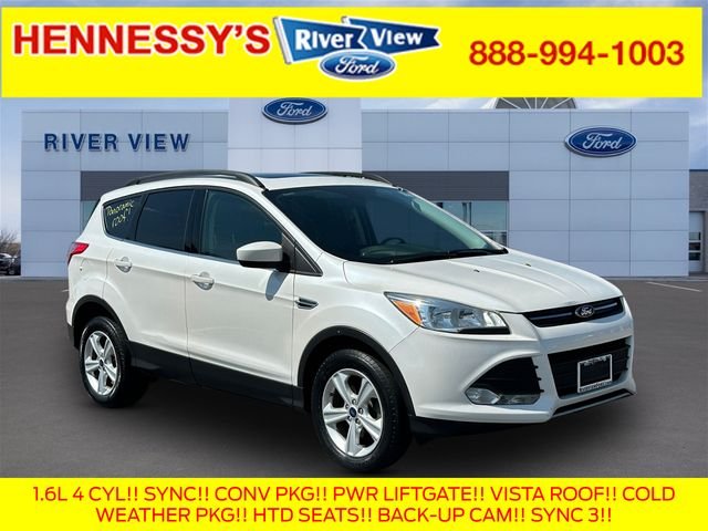 2016 Ford Escape