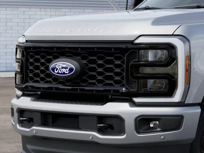 New 2027 Iconic Silver Metallic FORD F-250® Lariat® image 17