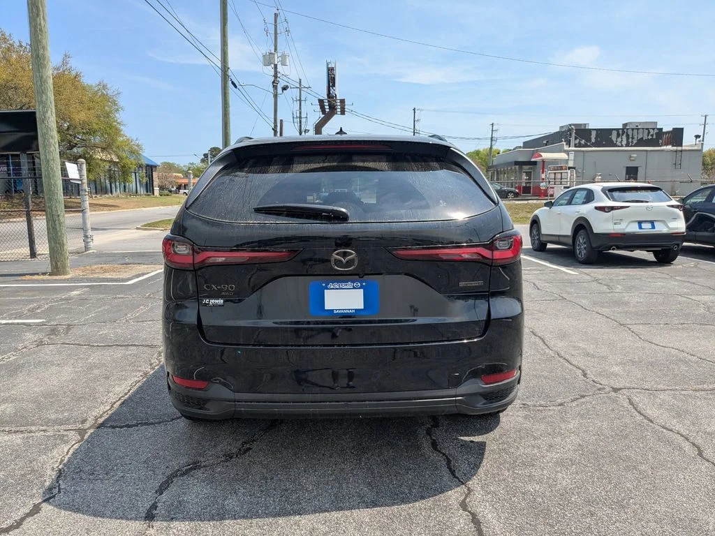 New 2026 Jet Black Mica Mazda 3.3 Turbo Premium Sport AWD image 5