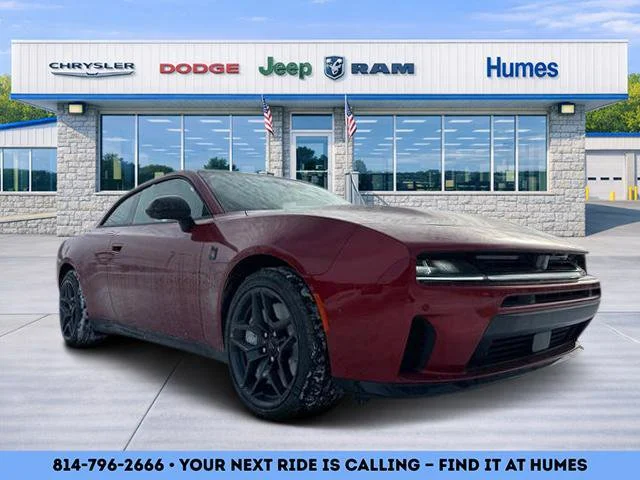 2026 Dodge Charger Scat Pack Plus AWD's photo