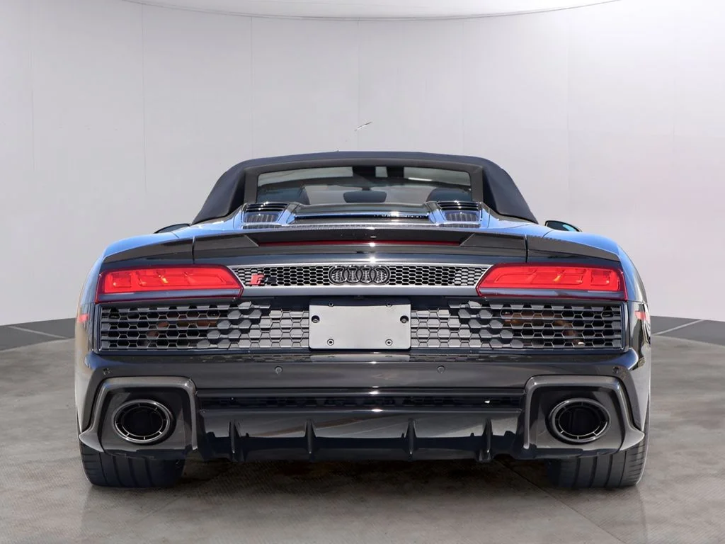 2023 Audi R8 Performance - Photo 8