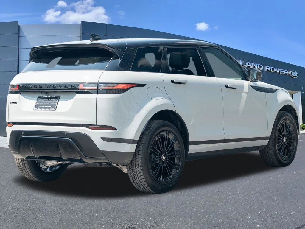 New 2026 Gray Land Rover S image 4