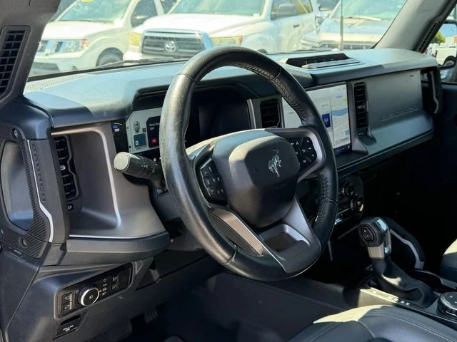 Used 2023 Oxford White Ford Outer Banks image 39