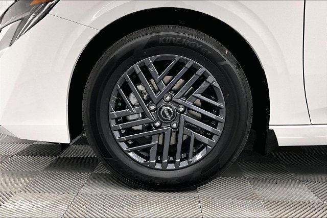 New 2026 Fresh Powder Nissan SV image 12