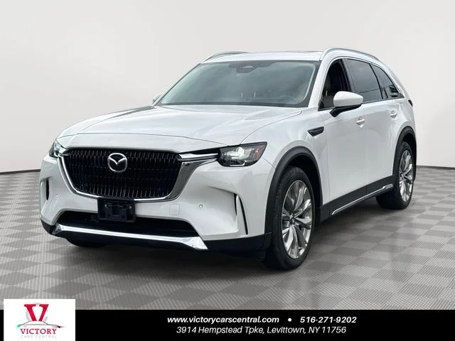 2024 Mazda CX-90