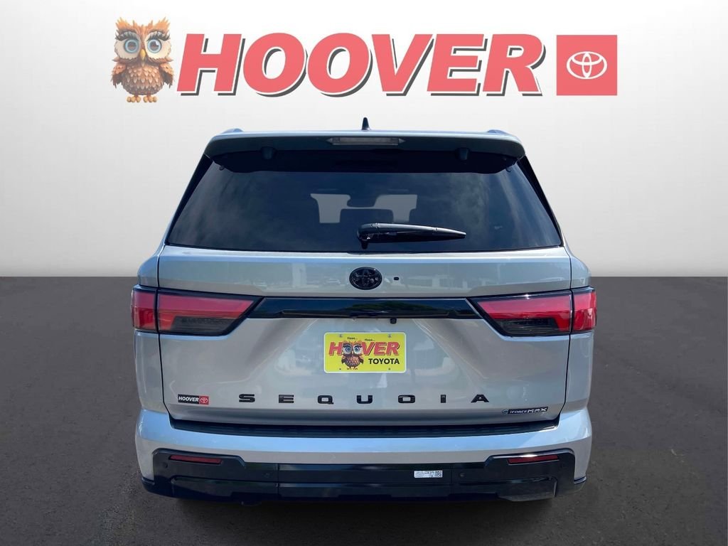 New 2026 Celestial Silver Metallic Toyota Platinum image 3