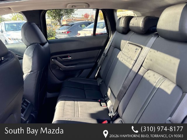 New 2026 Ingot Blue Metallic Mazda Premium AWD image 15