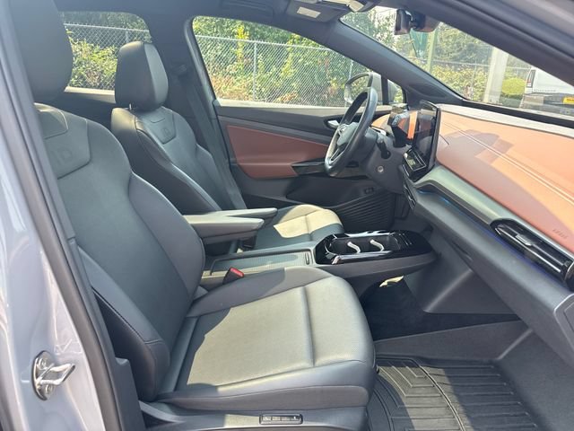 Certified Used 2022 Moonstone Gray Volkswagen Pro S image 9