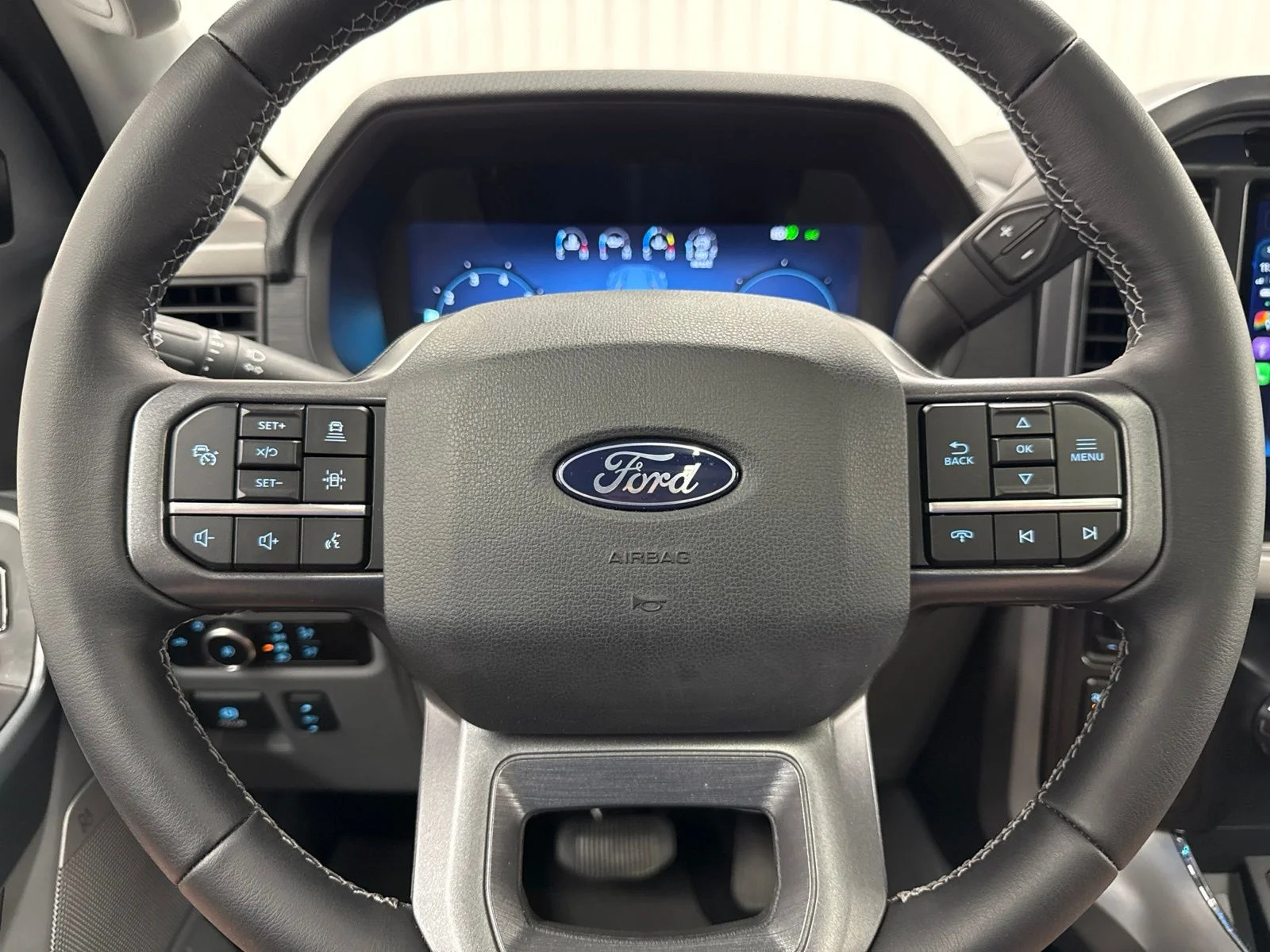 Used 2024 Blue Metallic Ford XLT image 20