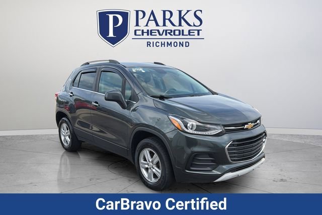 2018 Chevrolet Trax LT AWD's photo
