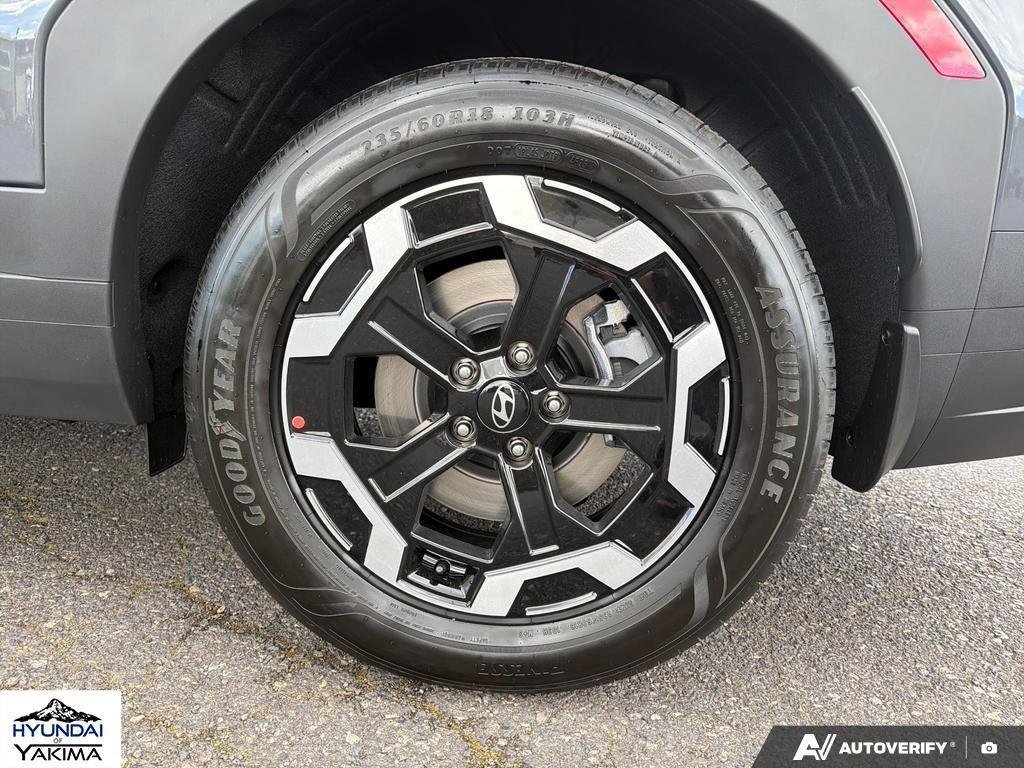 New 2026 Ecotronic Gray Hyundai SEL AWD image 6