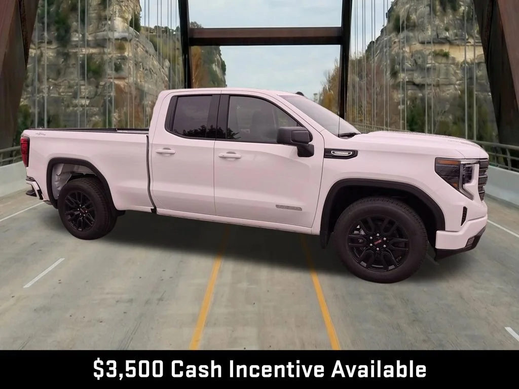 New 2026 Summit White GMC Elevation image 14