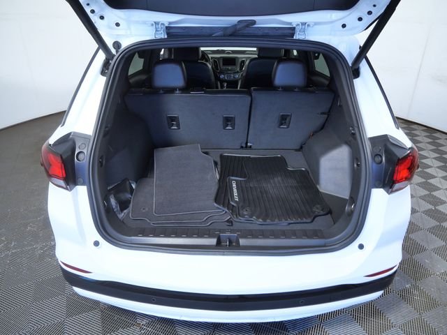 Certified Used 2024 White Chevrolet RS image 8