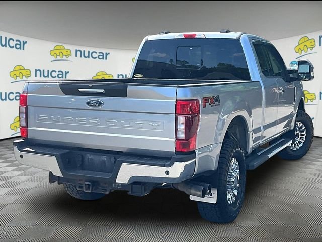 Used 2022 Silver Ford XLT image 13