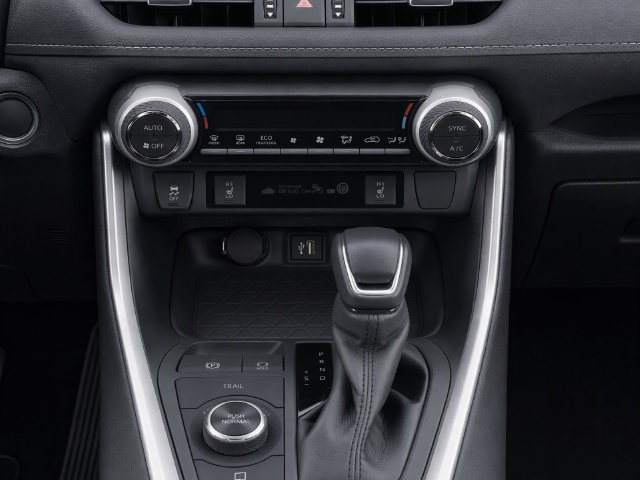 Used 2023 Silver Toyota XLE Premium image 10