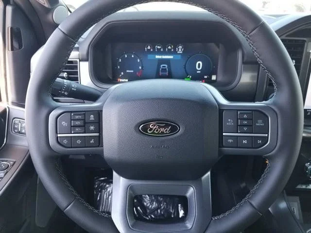New 2026 White Ford Lariat image 25