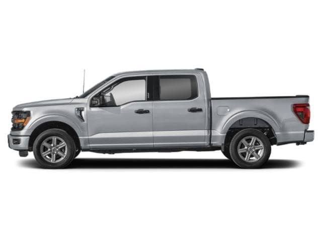 New 2026 Ruby Red Metallic Tinted Clearcoat Ford XLT image 5