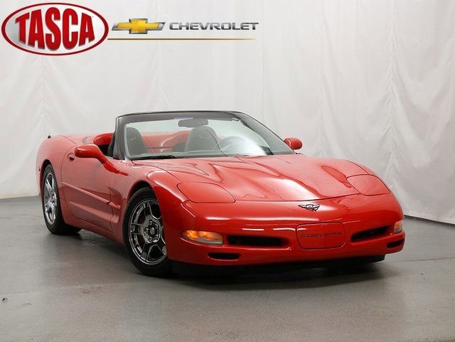 1999 Chevrolet Corvette -'s photo