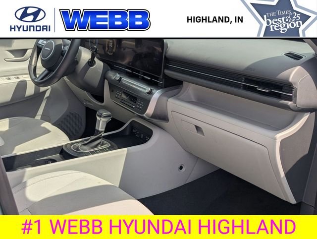 2025 Hyundai Kona SEL - Photo 29