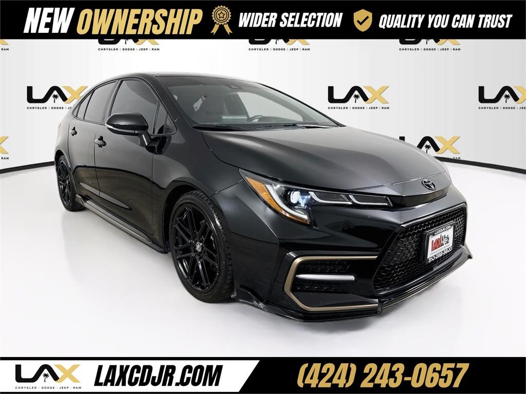 2022 Toyota Corolla