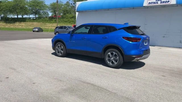 2024 Chevrolet Blazer 2LT - Photo 6