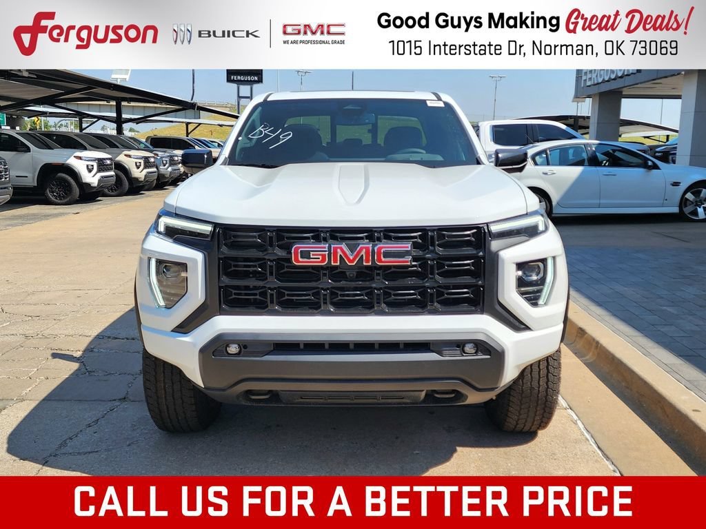 2026 GMC Canyon Elevation - Photo 10