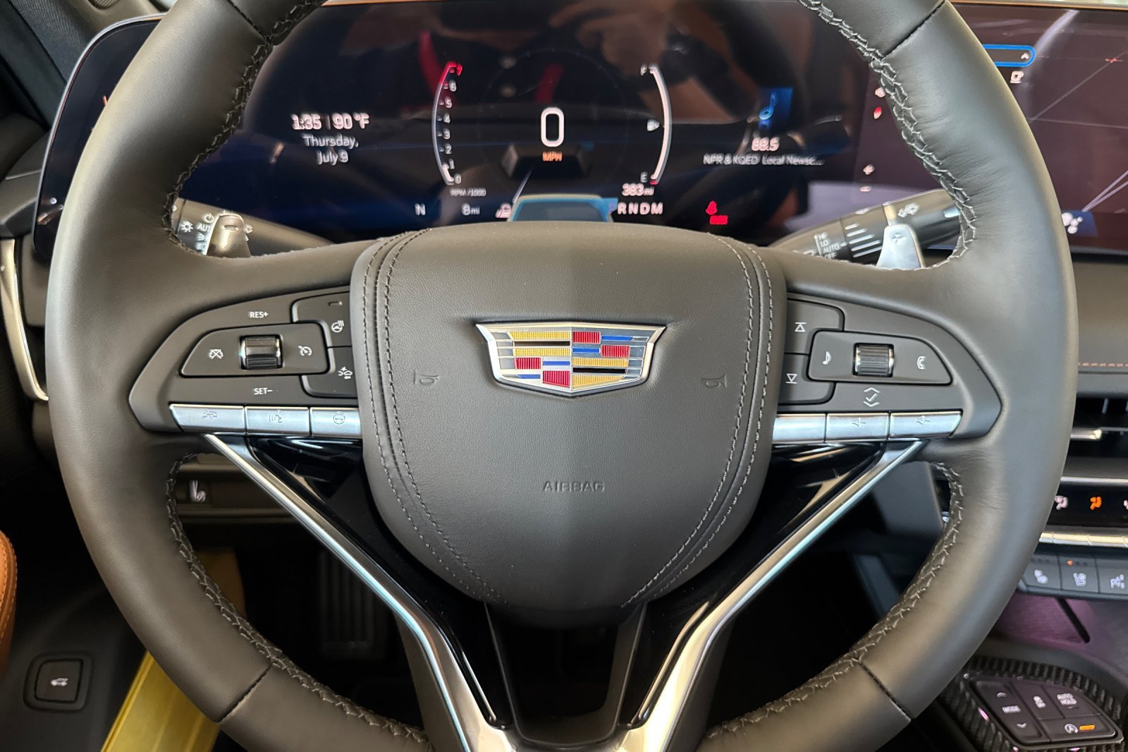 2026 Cadillac CT5 Sport - Photo 23