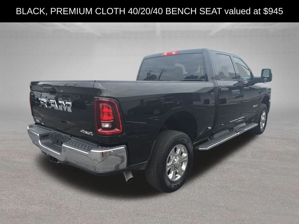 Used 2026 Black Ram Big Horn image 6