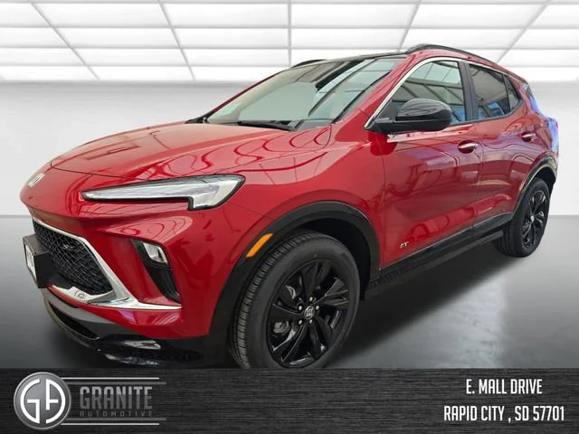 2026 Buick Encore GX Sport Touring AWD's photo
