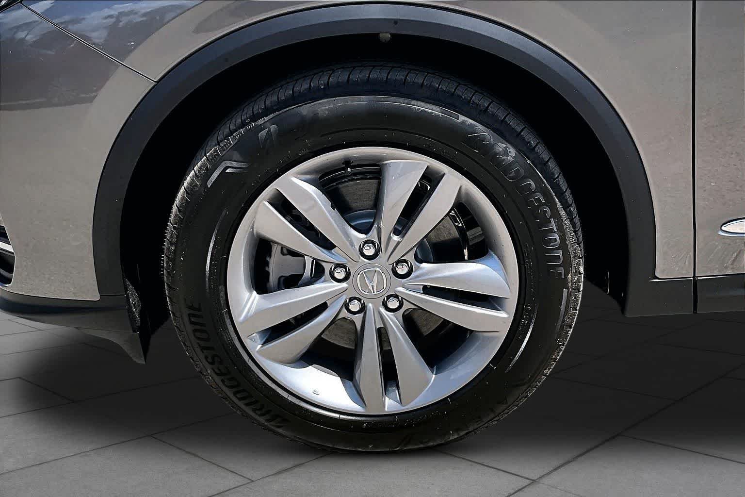 New 2026 Liquid Carbon Metallic Acura  image 11