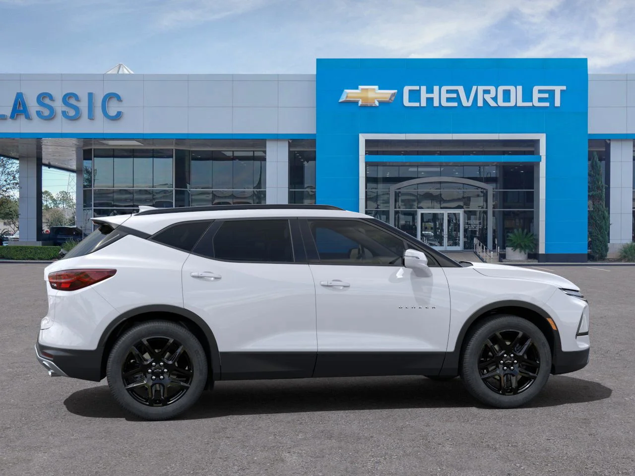 2025 Chevrolet Blazer 3LT - 4