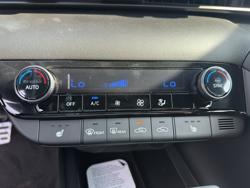 New 2026 Amazon Gray Hyundai SEL Sport Plus image 21