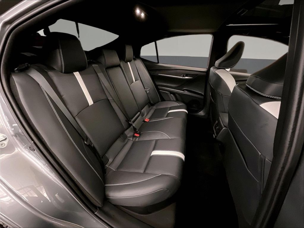 Used 2025 Gray Toyota SE image 31