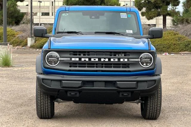New 2026 Velocity Blue Metallic Ford Big Bend® image 29