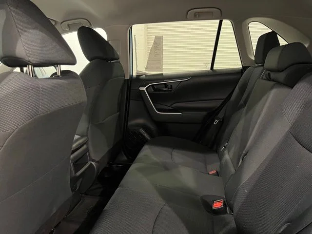 Used 2020 Blue Toyota LE image 18