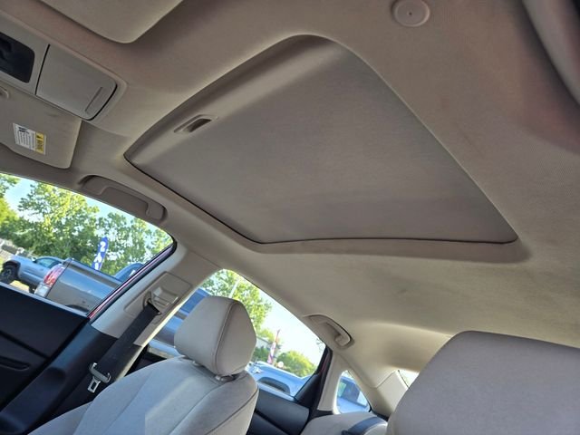 Used 2024 Red Honda EX image 13