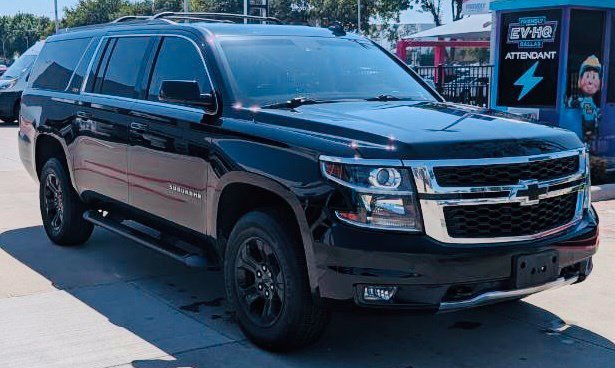 2018 Chevrolet Suburban