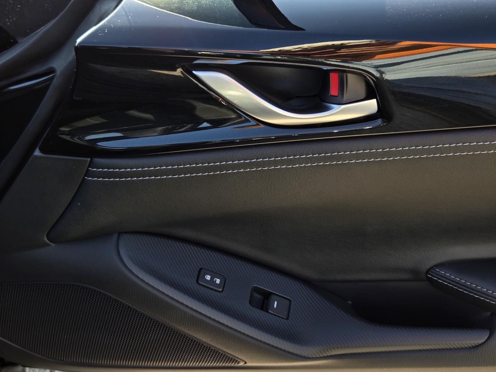 New 2026 Jet Black Mica Mazda Grand Touring image 13