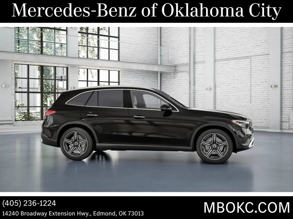 New 2027 Black Mercedes-Benz GLC 300 image 60