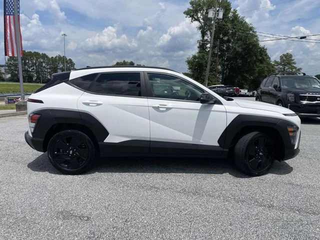 Certified Used 2026 White Hyundai SEL Sport image 2