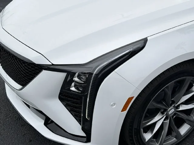 Used 2026 Summit White Cadillac Sport image 8