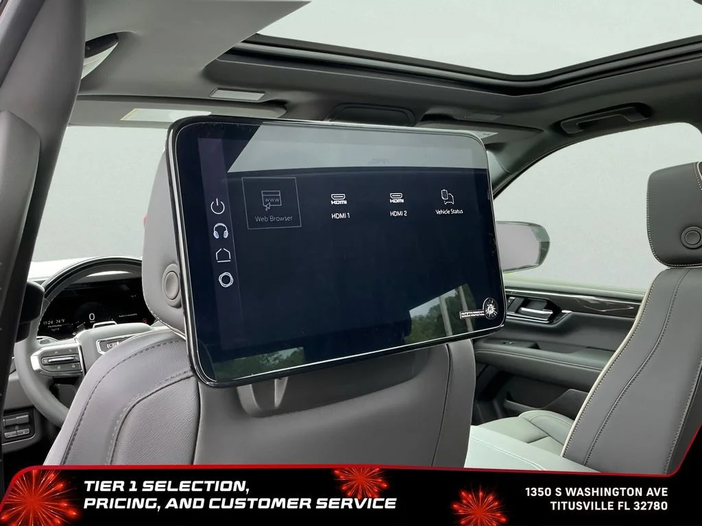 New 2026 Summit White GMC Elevation image 22