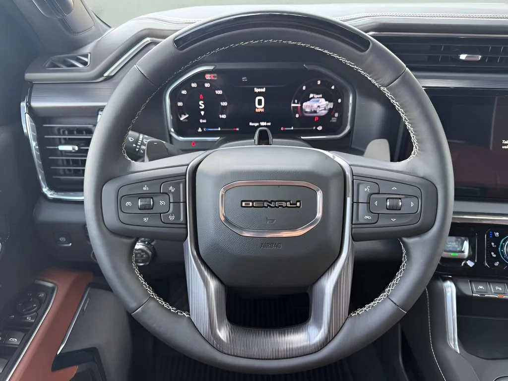 New 2026 Coastal Dune GMC Denali Ultimate image 15